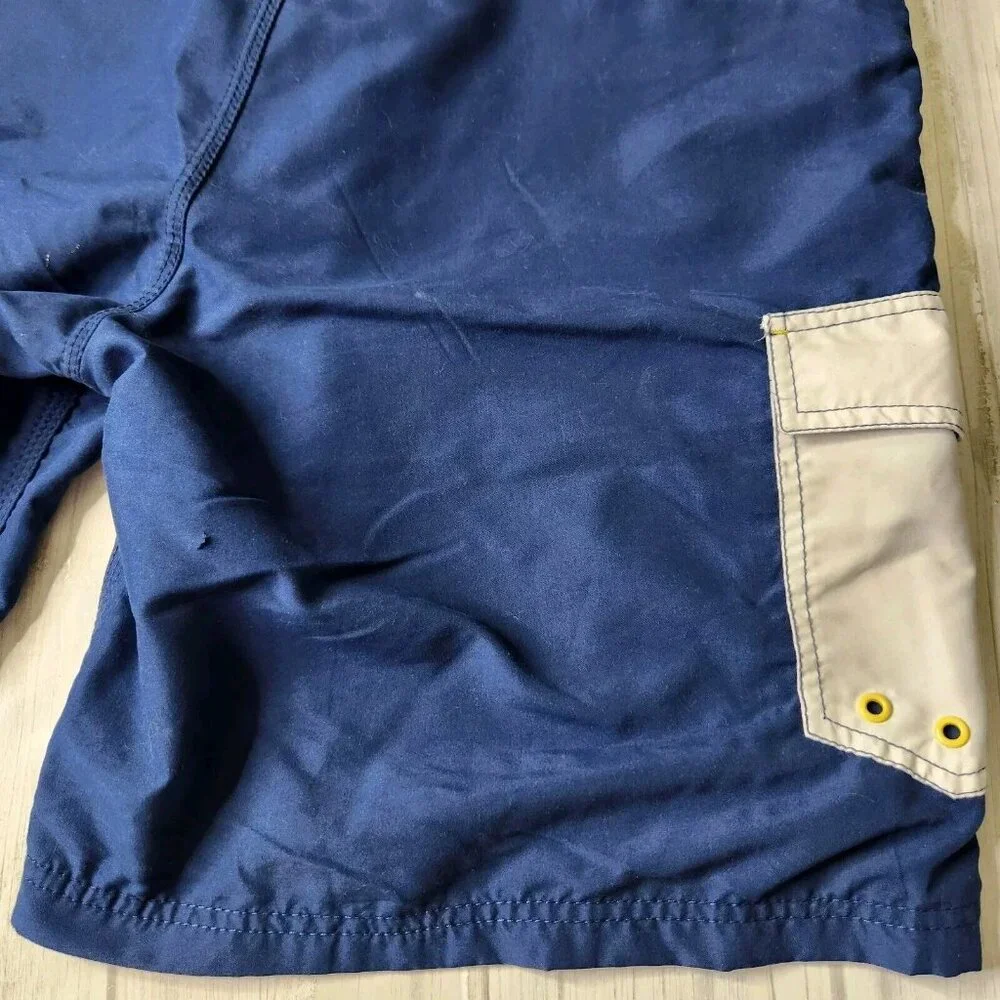Men's Corona Extra Beer Board Shorts Swim Surf Trunks Size 36